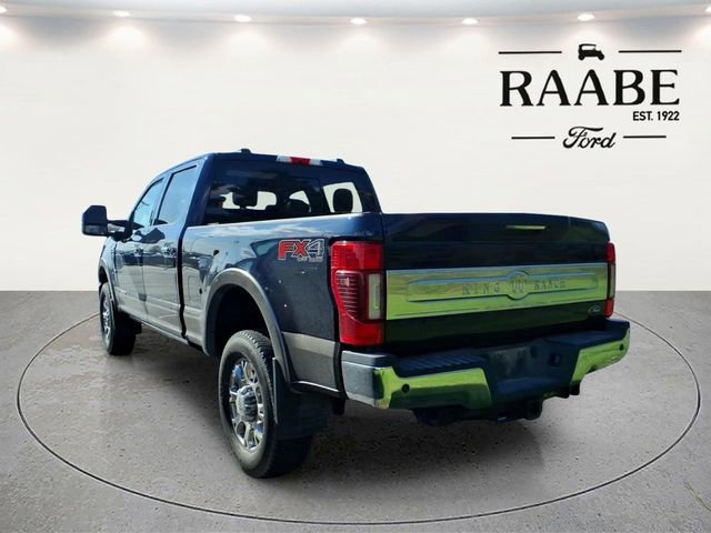 Used 2021 Ford F350 King Ranch w/ King Ranch Ultimate Package image 13