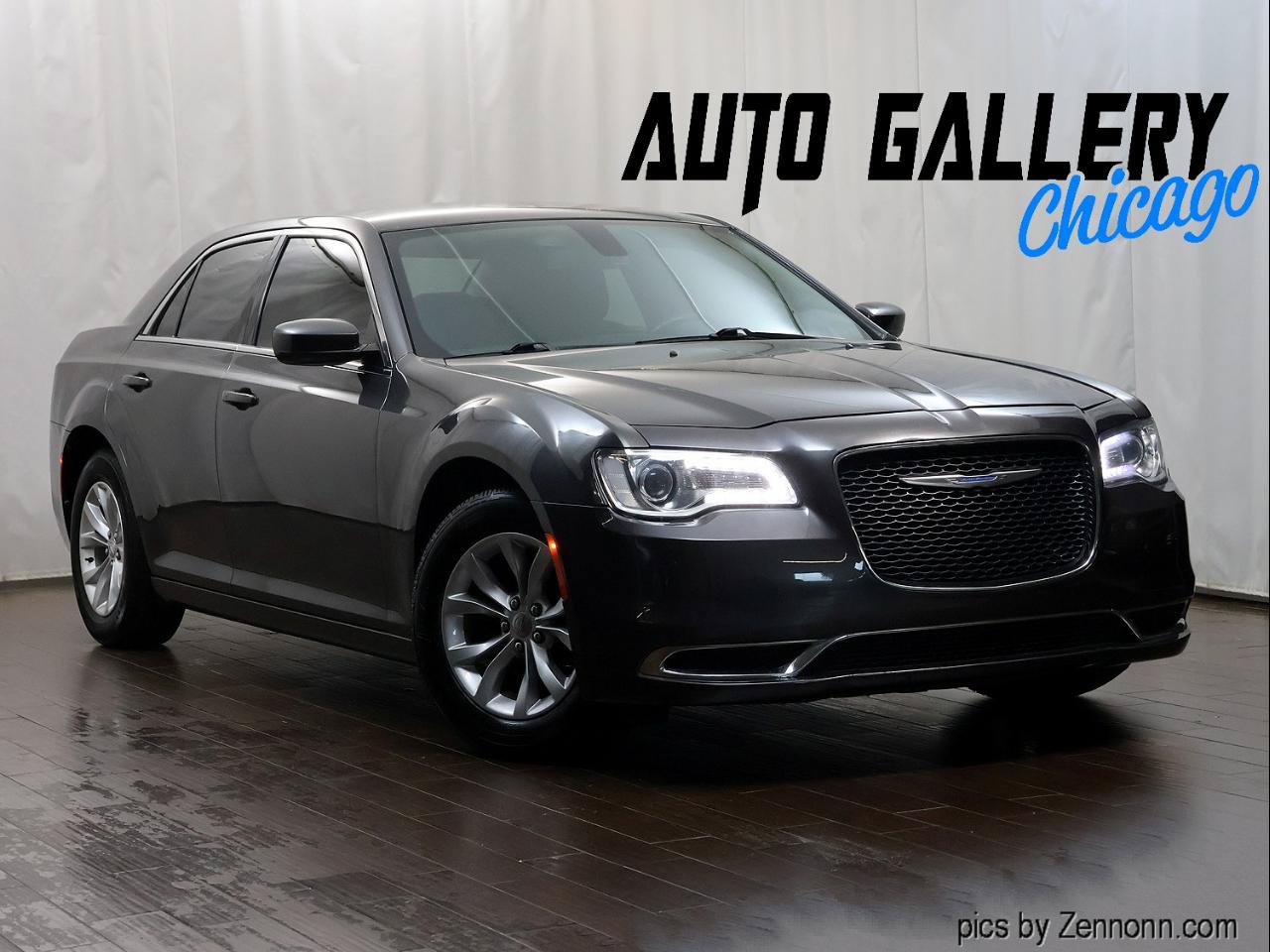 Used 2018 Chrysler 300 Touring