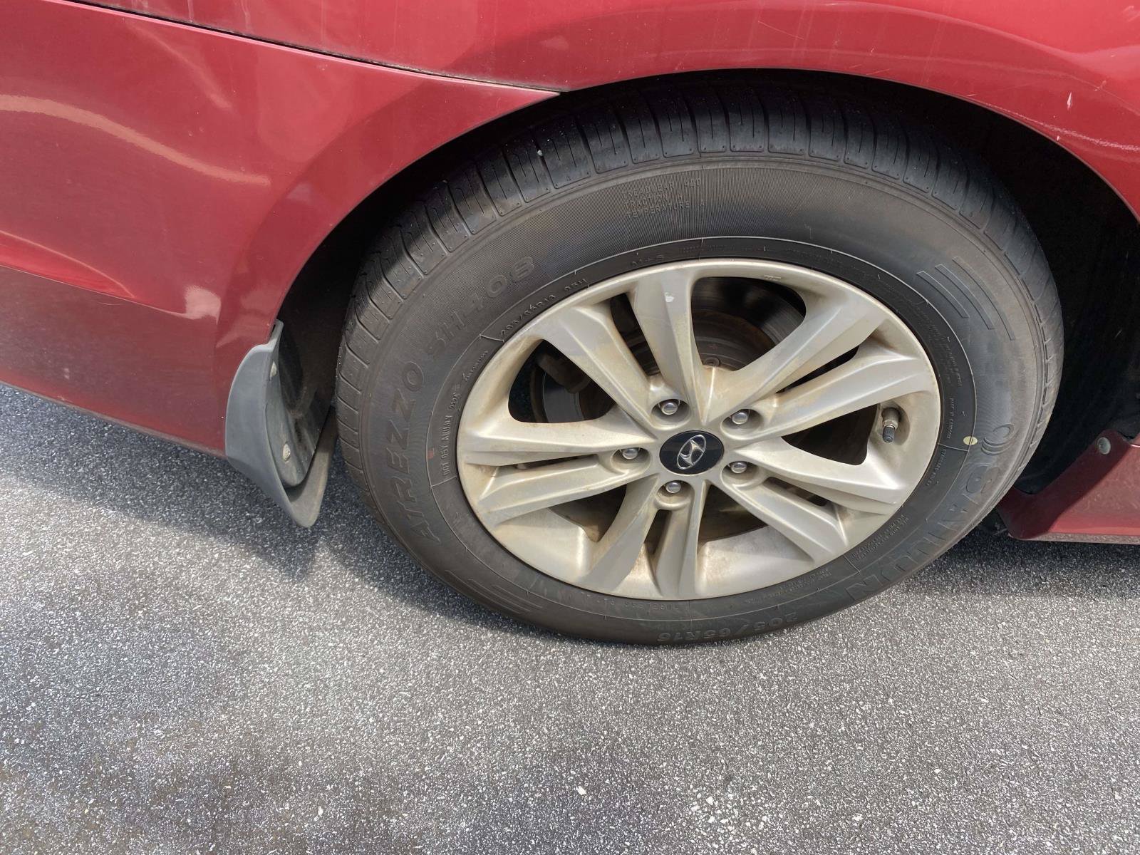 Used 2013 Hyundai Sonata GLS w/ Popular Equipment Pkg FWD image 9