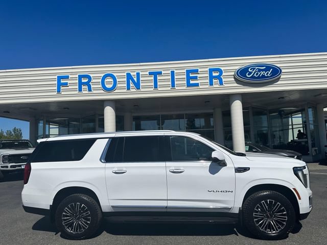 Used 2025 GMC Yukon XL Elevation