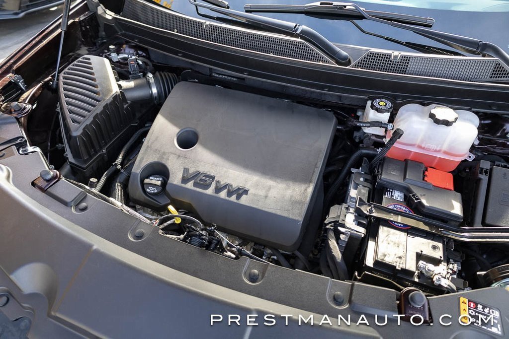 Used 2023 Chevrolet Traverse High Country w/ LPO, Floor Liner Package image 48