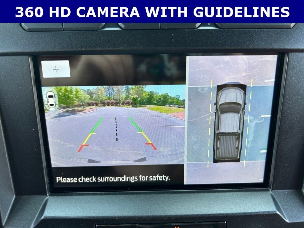 Used 2019 Ford F150 King Ranch w/ Equipment Group 601A Luxury image 4