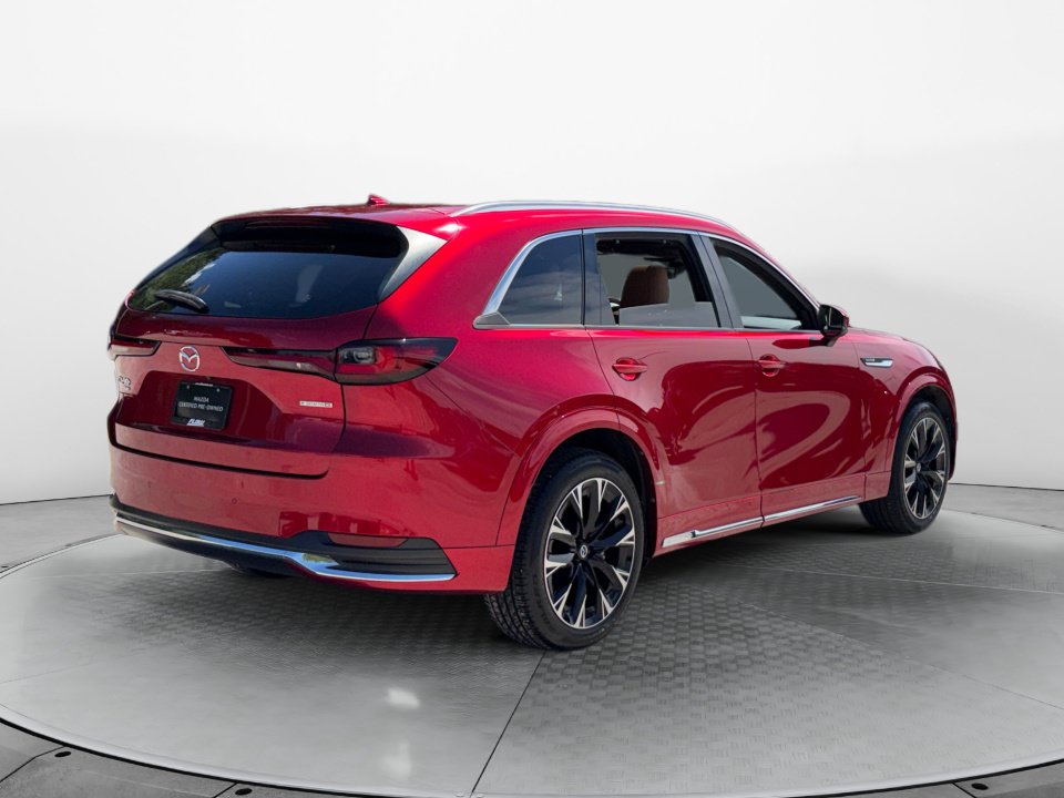 Certified 2024 MAZDA CX-90 3.3 Turbo S w/ Premium Plus AWD/4WD image 7