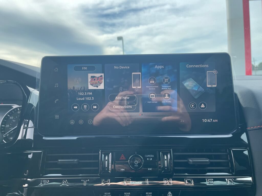 New 2026 Nissan Pathfinder Rock Creek AWD/4WD image 10