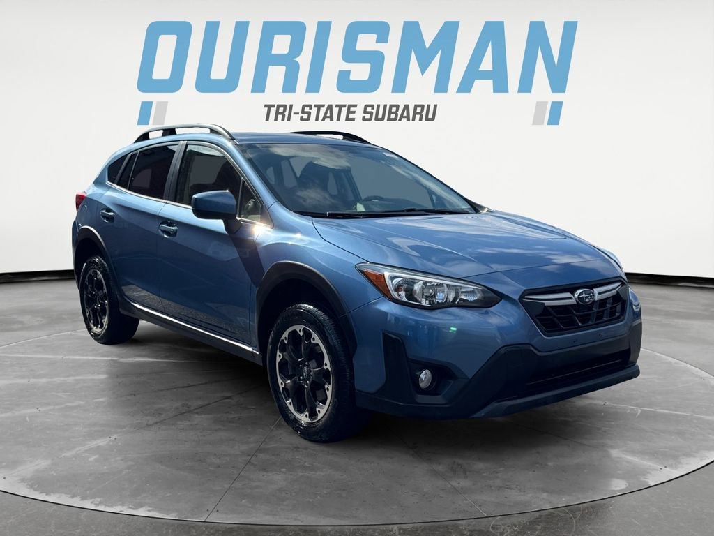 Used 2021 Subaru Crosstrek 2.0i Premium w/ Moonroof Package image 1