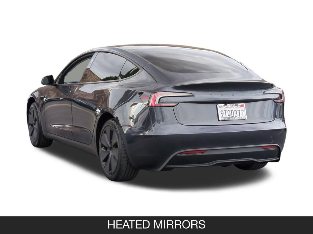 Used 2025 Tesla Model 3 Long Range image 7