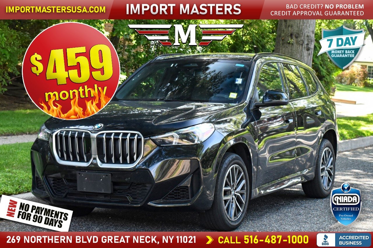 Used 2026 BMW X1 xDrive28i w/ M Sport Package