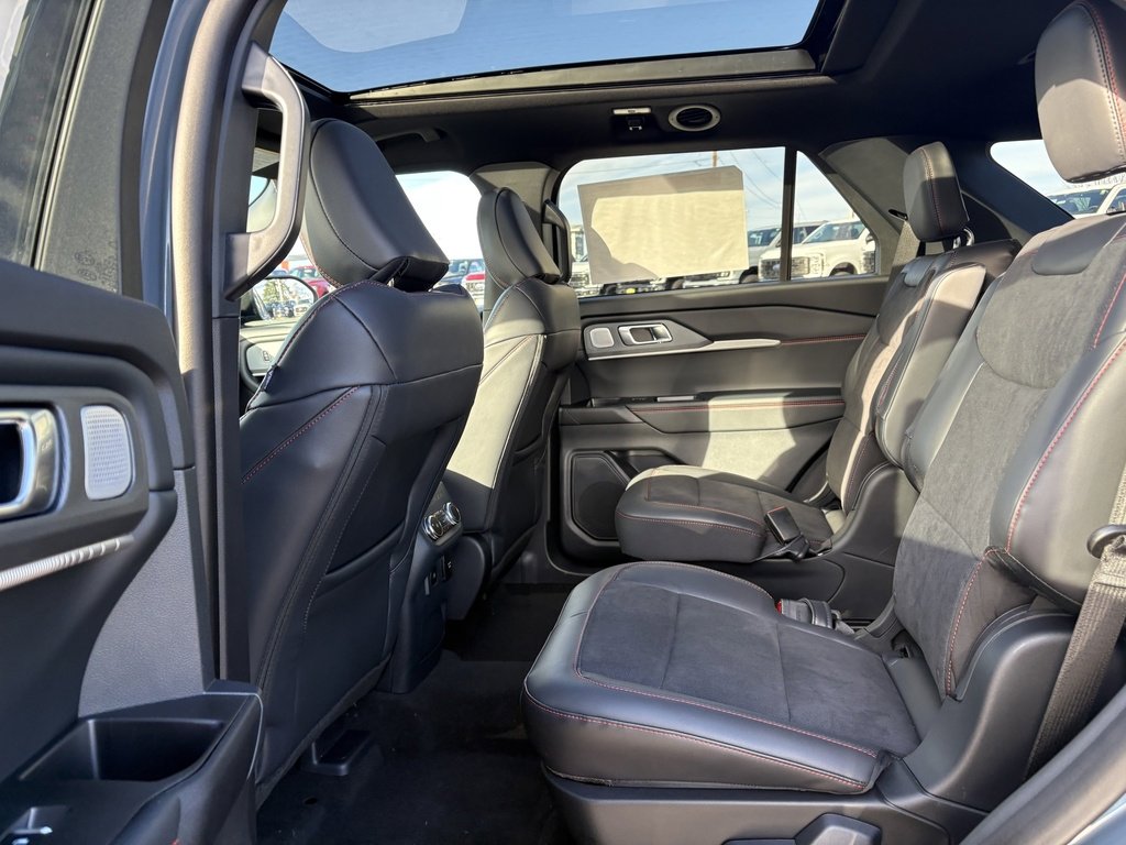 New 2026 Ford Explorer ST w/ Sun And Sound Package image 37