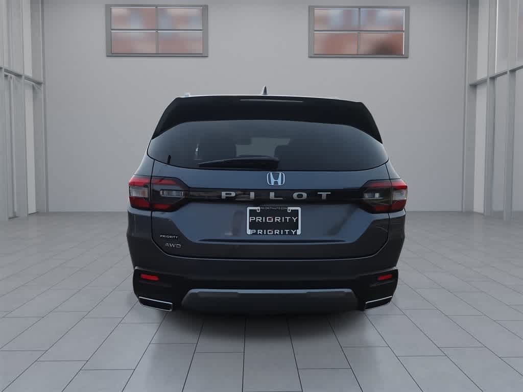 Certified 2026 Honda Pilot EX-L image 8