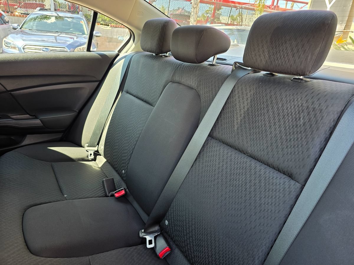 Used 2014 Honda Civic LX image 20