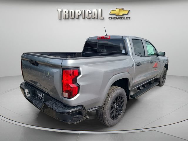 New 2026 Chevrolet Colorado W/T w/ WT Custom Package RWD image 4