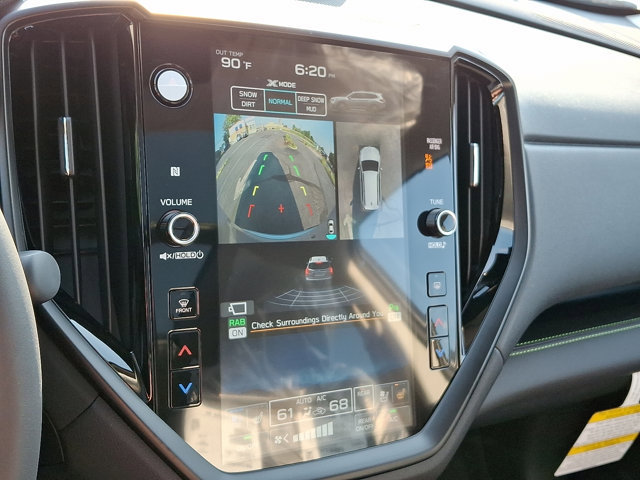 New 2025 Subaru Ascent Bronze Edition image 17