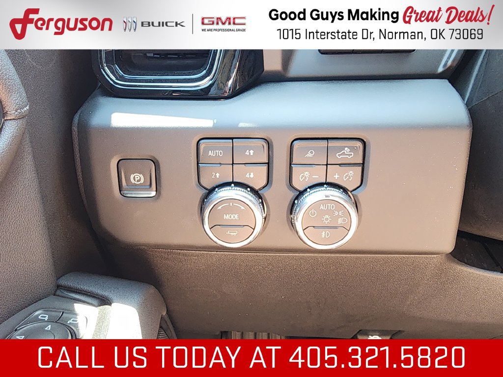 New 2026 GMC Sierra 1500 AT4 w/ AT4 Premium Package AWD/4WD image 20