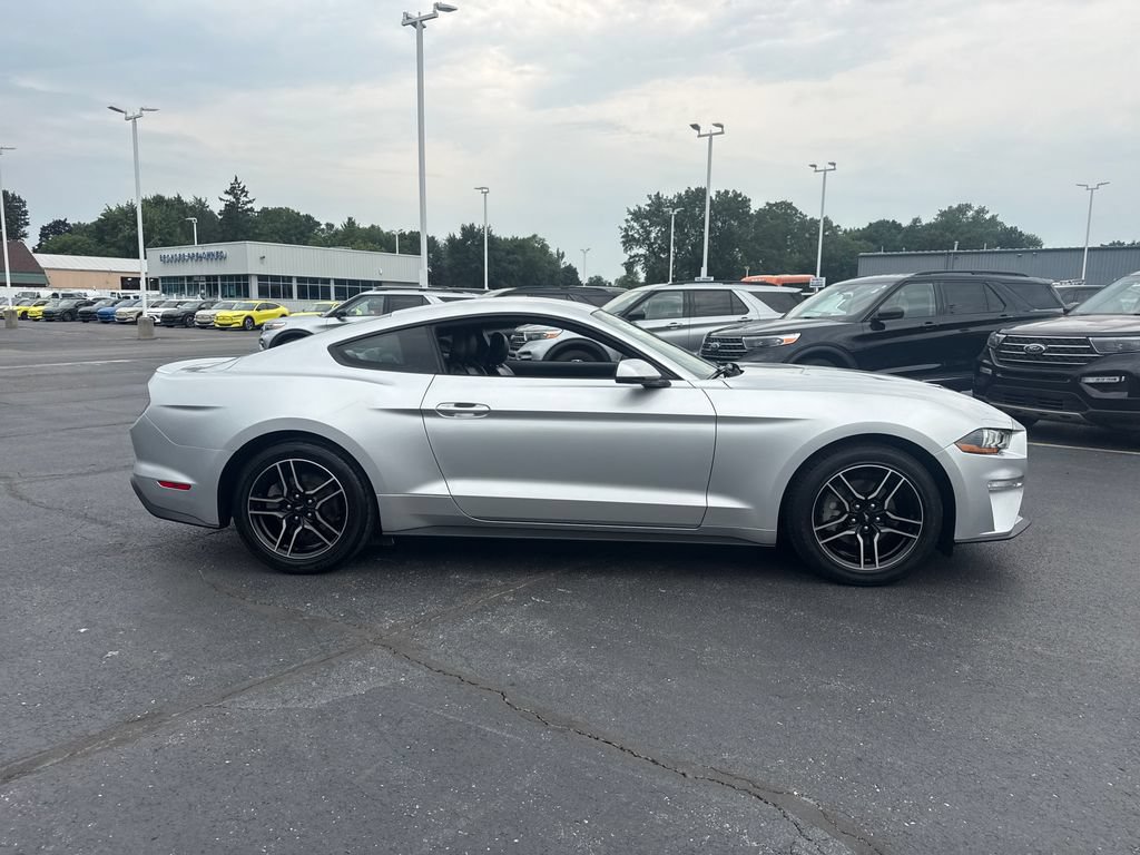 Used 2019 Ford Mustang Premium w/ Equipment Group 201A RWD image 6