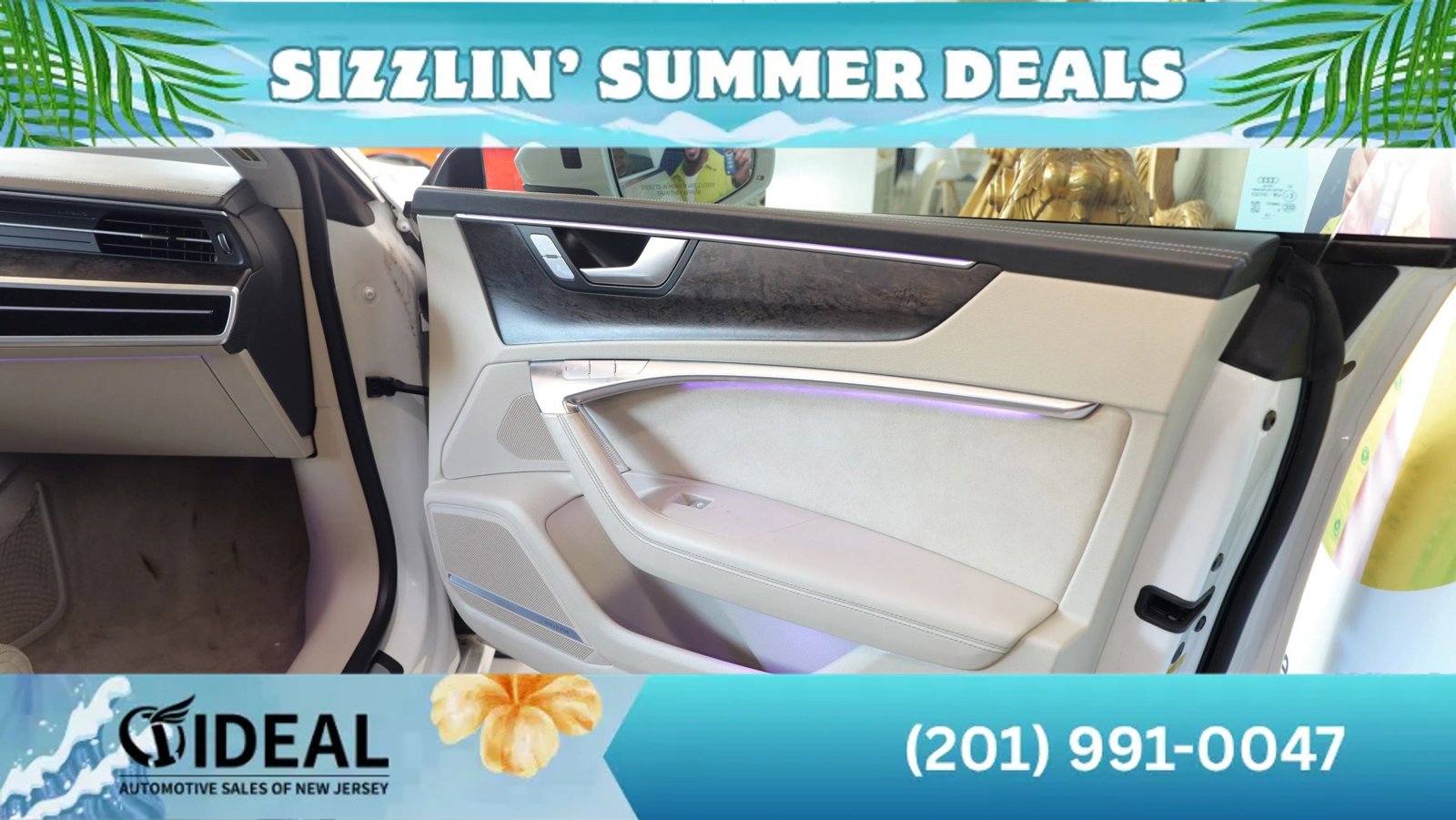 Used 2019 Audi A7 3.0T Prestige w/ Prestige Package AWD/4WD image 19