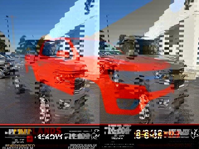 Used 2019 Chevrolet Colorado LT w/ LT Convenience Package