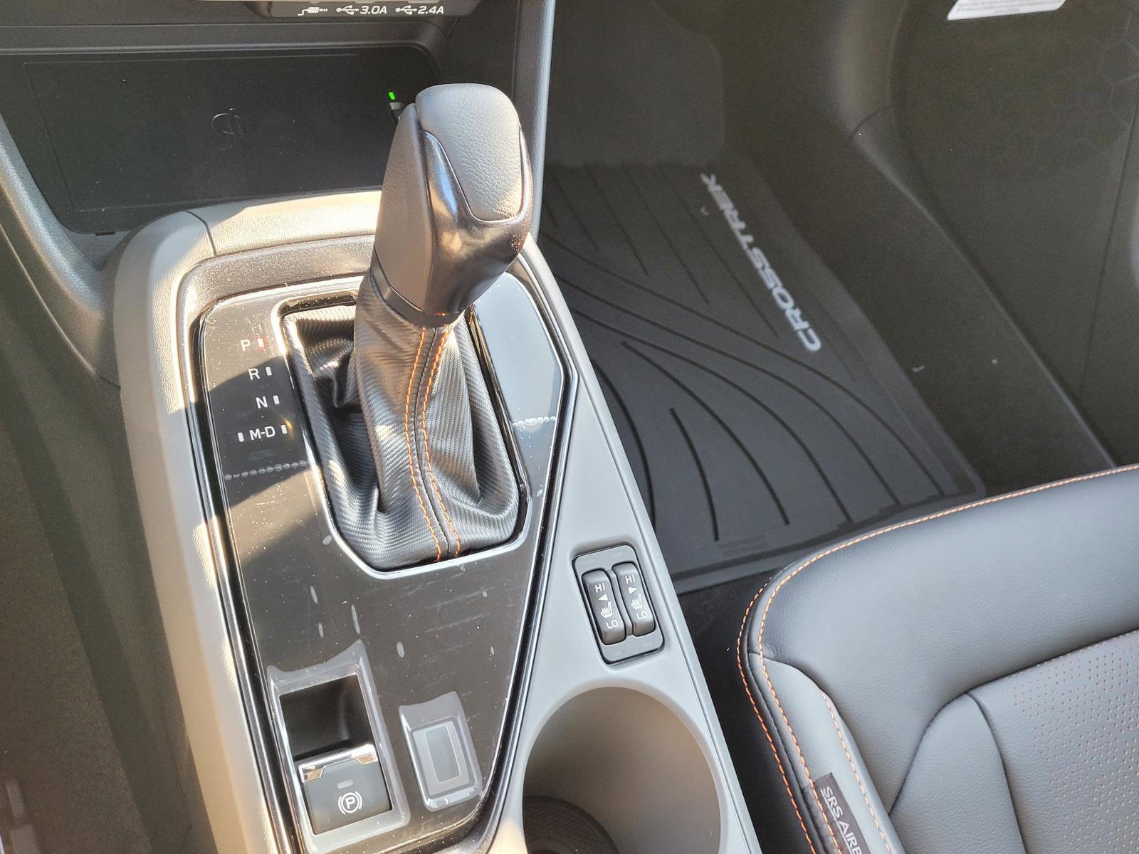 New 2026 Subaru Crosstrek 2.5i Limited image 13