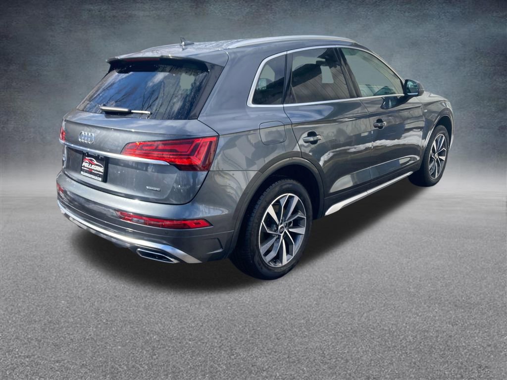 Used 2022 Audi Q5 2.0T Premium Plus image 7