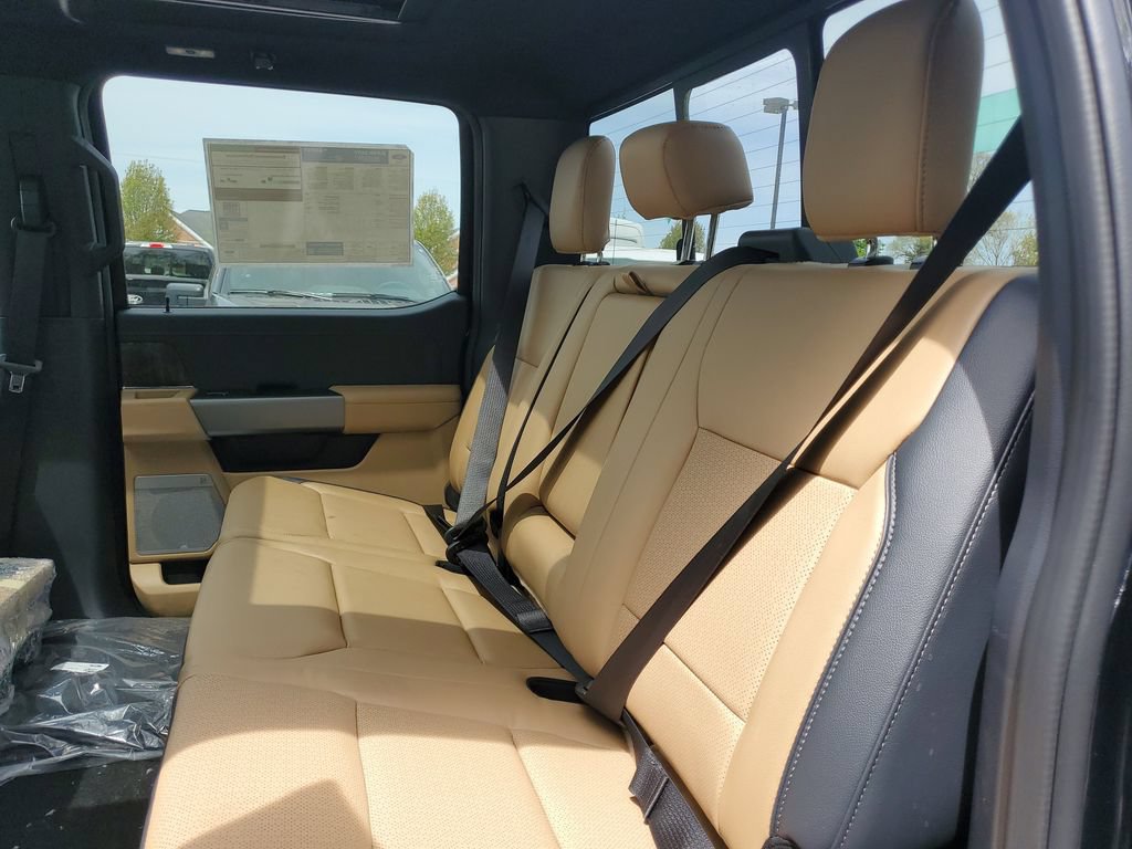 New 2026 Ford F350 Lariat w/ Black Appearance Package AWD/4WD image 36