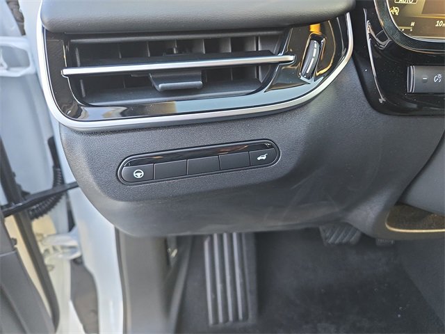 New 2026 INFINITI QX60 Luxe w/ Cargo Package image 20