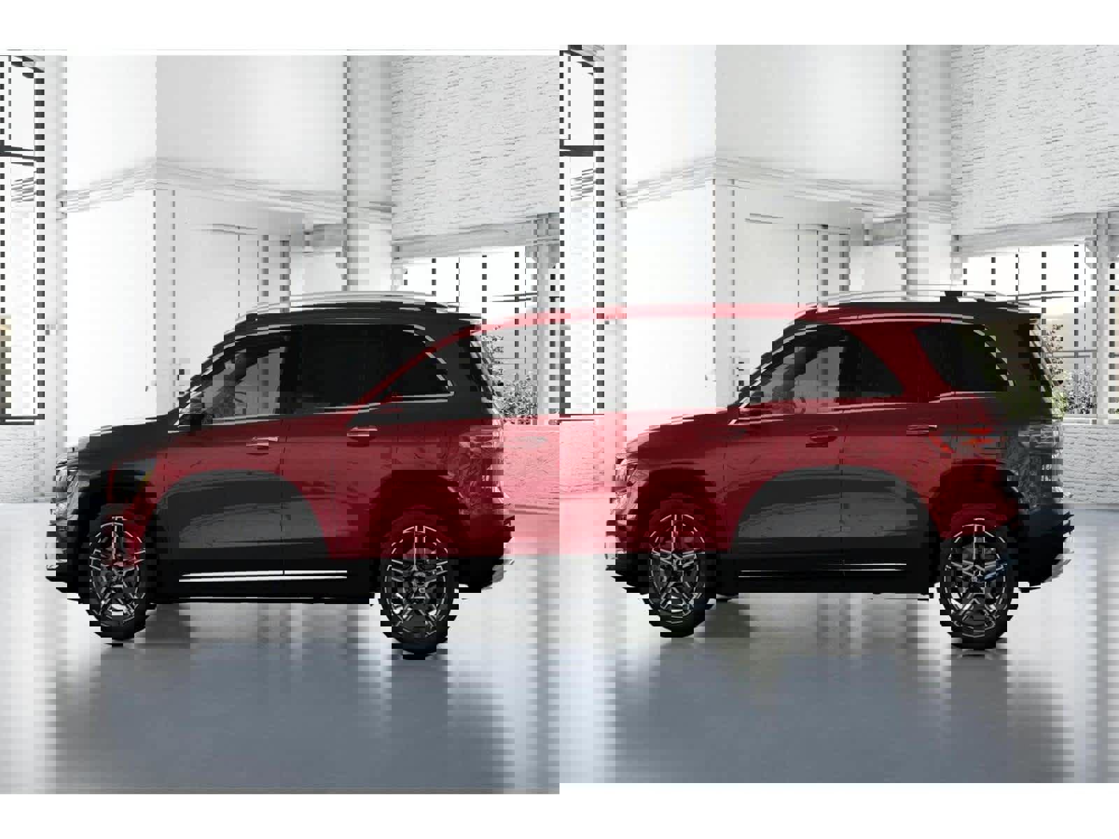 New 2026 Mercedes-Benz GLB 250 image 32