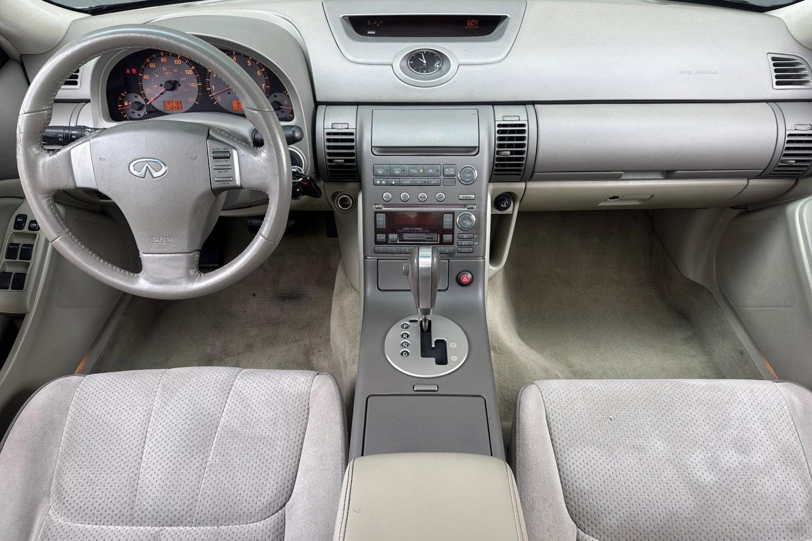 Used 2003 INFINITI G35 Sedan RWD image 14