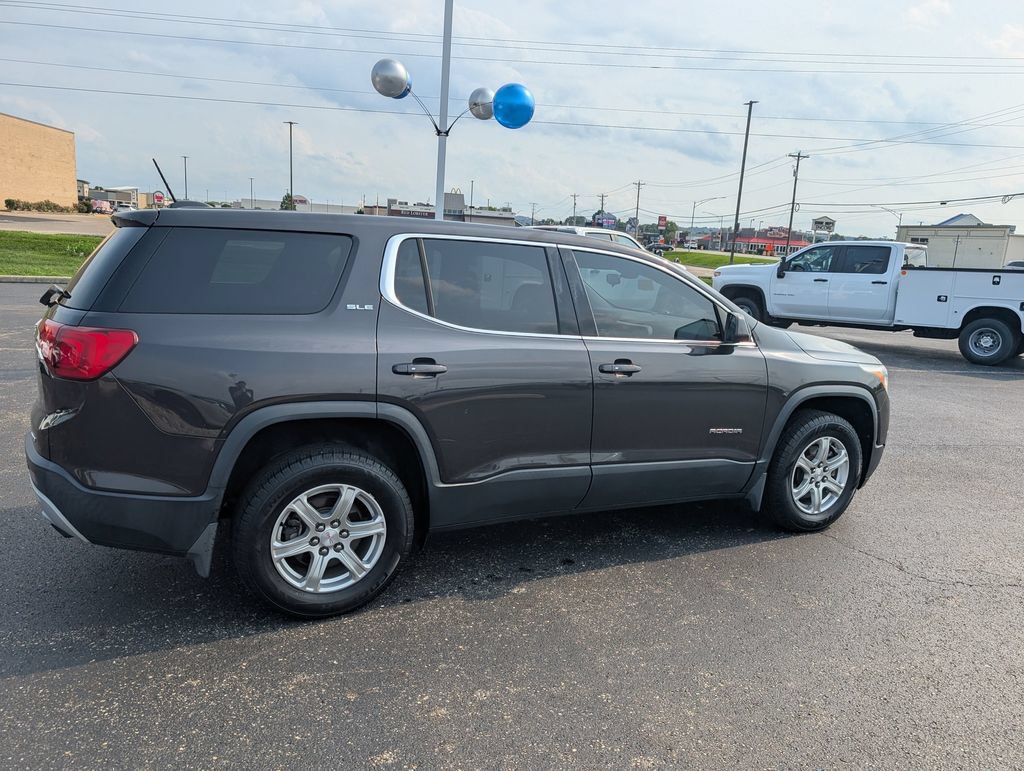 Used 2018 GMC Acadia SLE AWD/4WD image 8