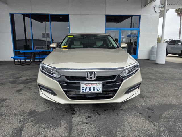 Used 2019 Honda Accord LX image 3