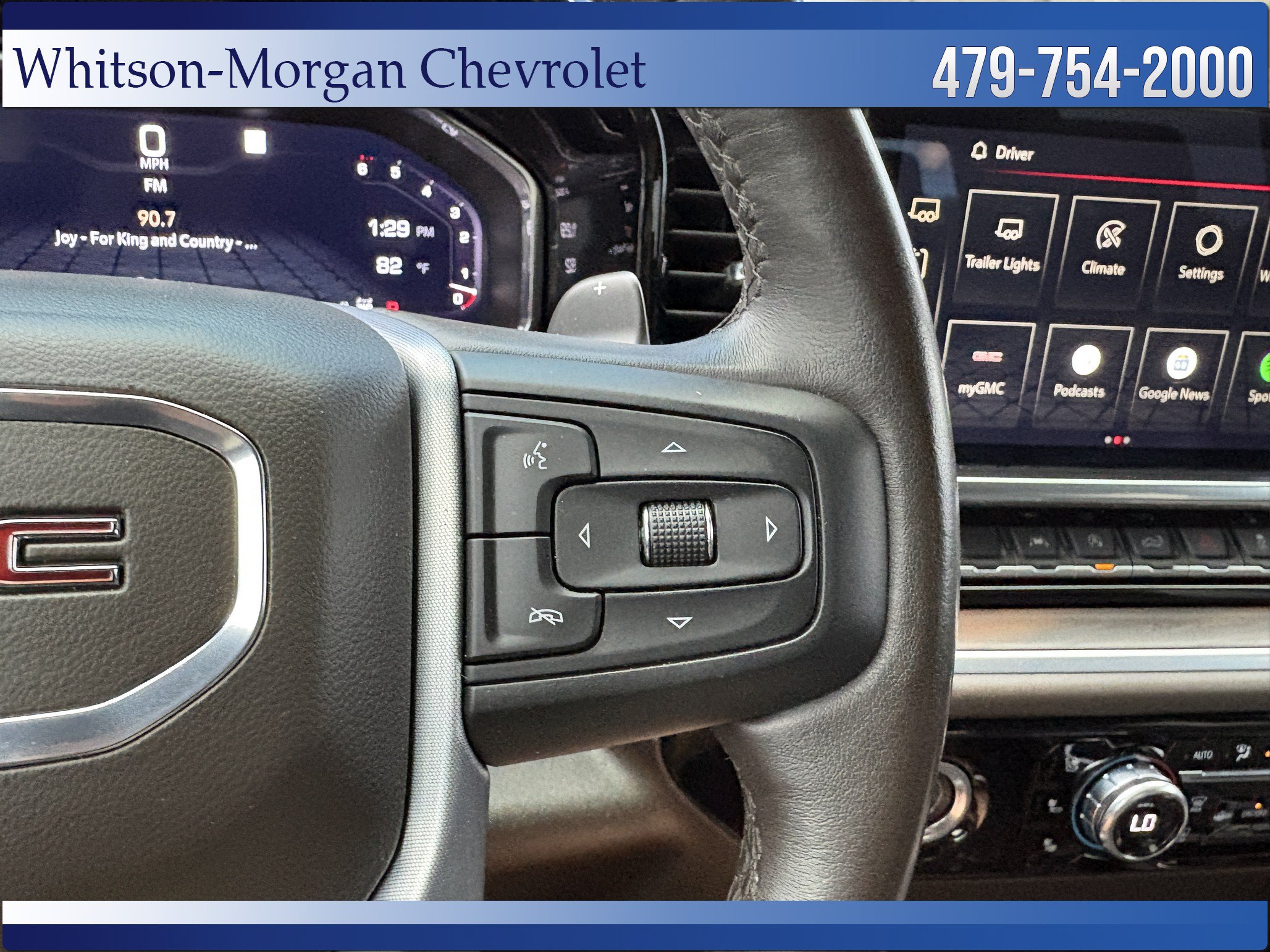 Used 2022 GMC Sierra 1500 SLT w/ SLT Convenience Package AWD/4WD image 23