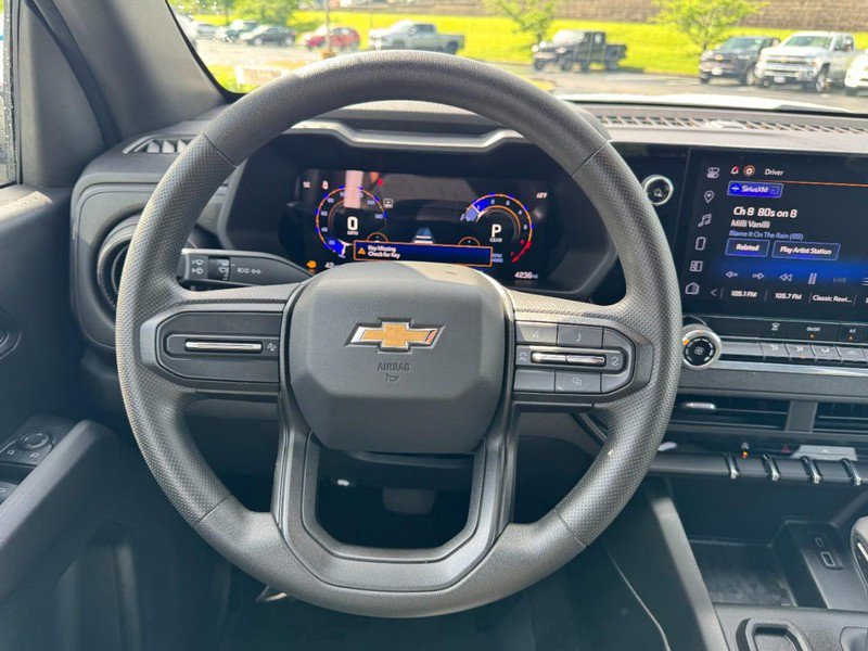Used 2024 Chevrolet Colorado W/T RWD image 12