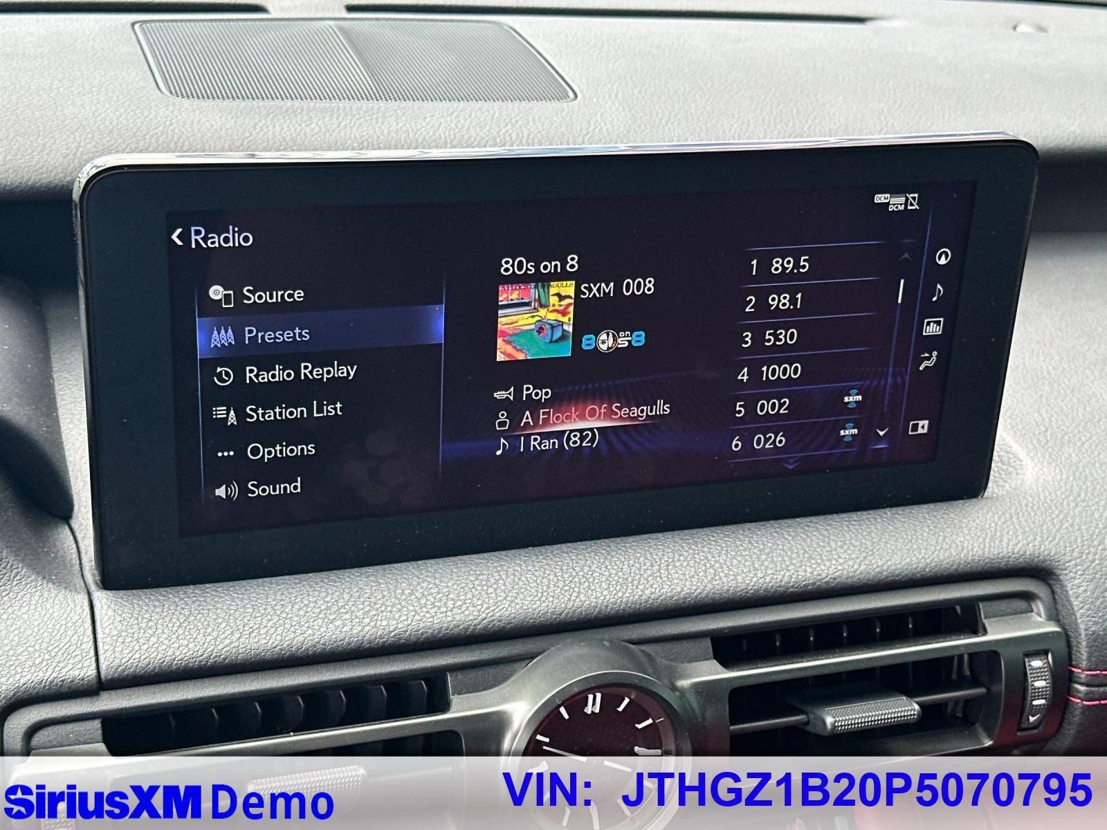 Used 2023 Lexus IS 350 F Sport w/ Navigation Package RWD image 25
