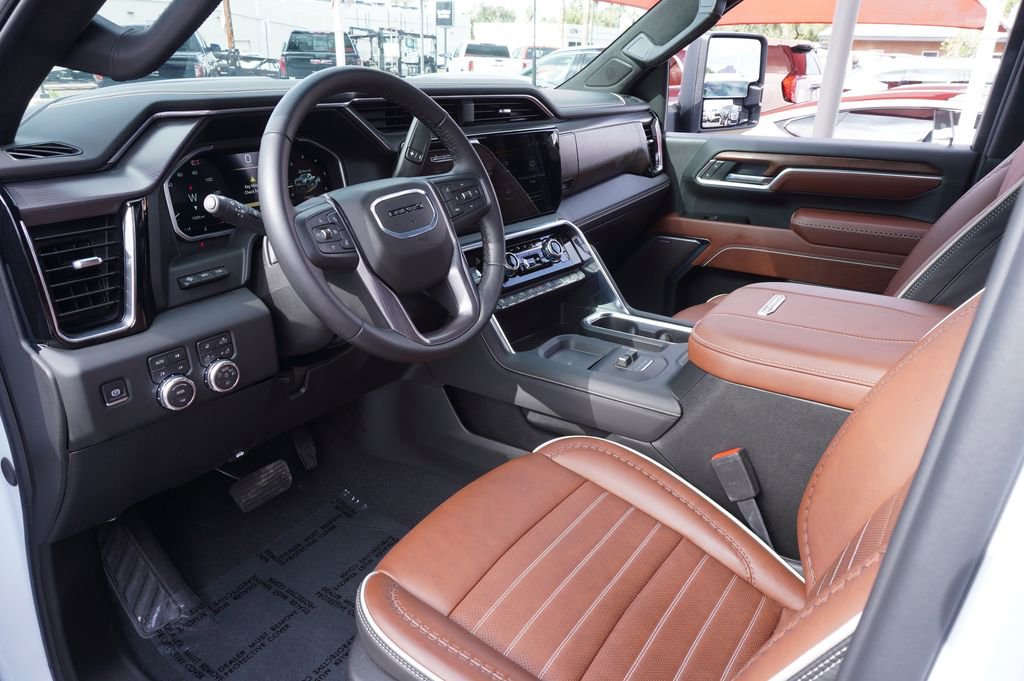 Certified 2026 GMC Sierra 2500 Denali Ultimate w/ Max Trailering Package image 18