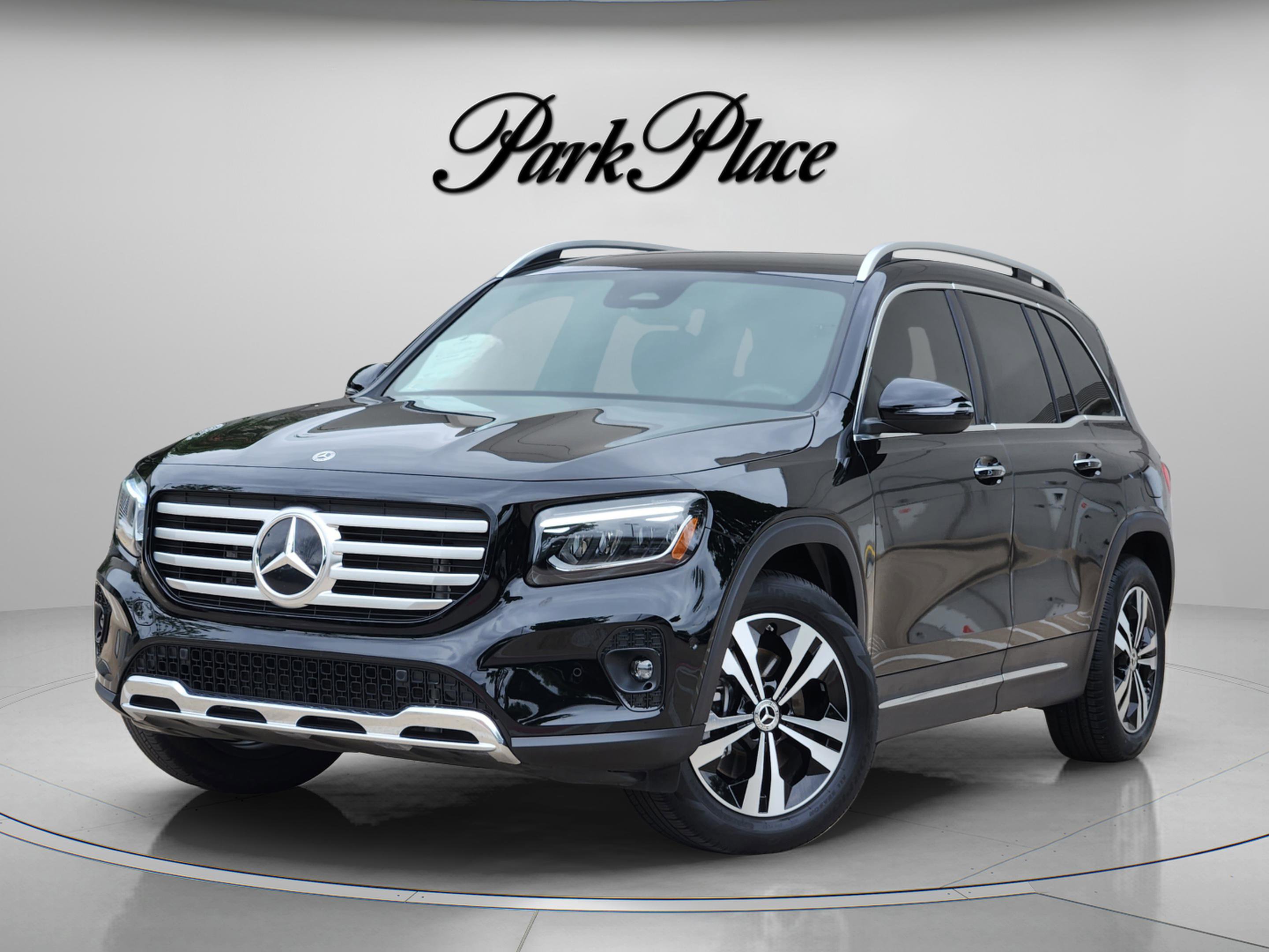 Certified 2025 Mercedes-Benz GLB 250