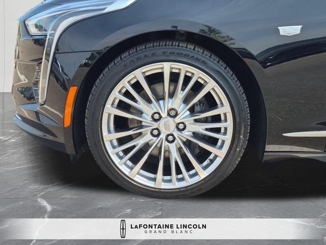Used 2020 Cadillac CT6 Premium Luxury AWD/4WD image 35