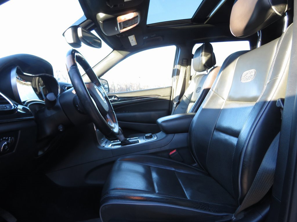 Used 2019 Jeep Grand Cherokee Overland image 10