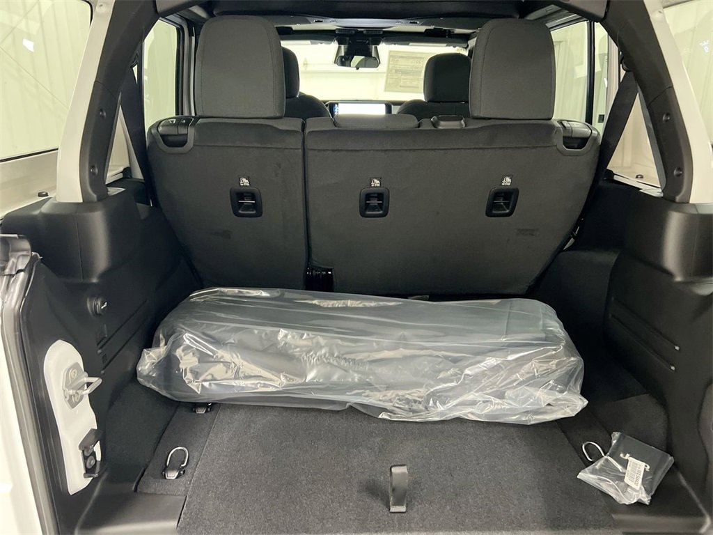 New 2026 Jeep Wrangler Sport S image 23