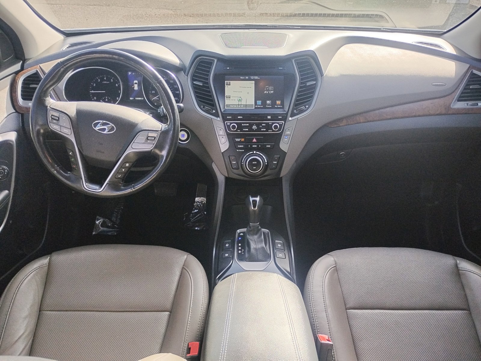 Used 2018 Hyundai Santa Fe Sport image 14