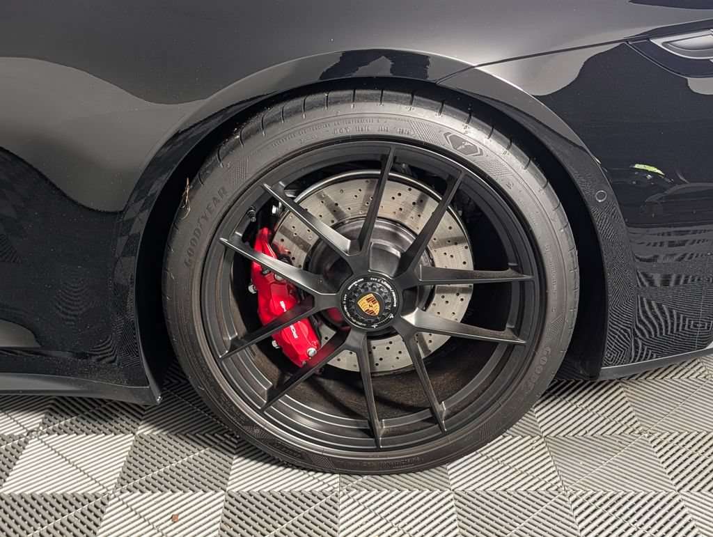 Certified 2026 Porsche 911 Carrera GTS RWD image 12