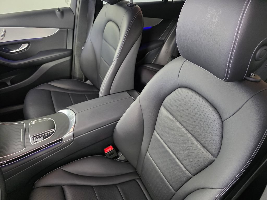 Certified 2021 Mercedes-Benz GLC 300 image 11