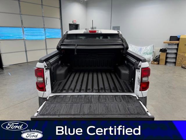 Certified 2024 Ford Maverick Lariat w/ Black Appearance Package image 7