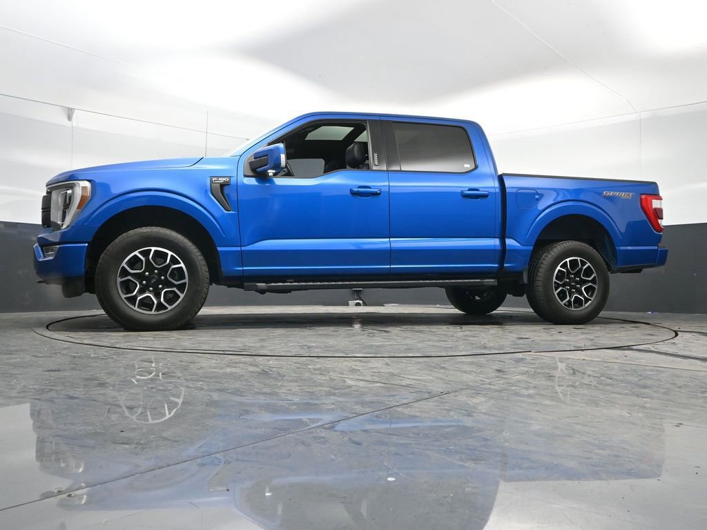 Used 2021 Ford F150 Lariat w/ Equipment Group 502A High image 51