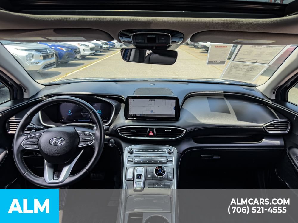 Used 2023 Hyundai Santa Fe SEL w/ Premium Package AWD/4WD image 11