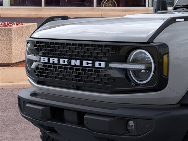 New 2026 Ford Bronco Outer Banks w/ Sasquatch Package AWD/4WD image 19