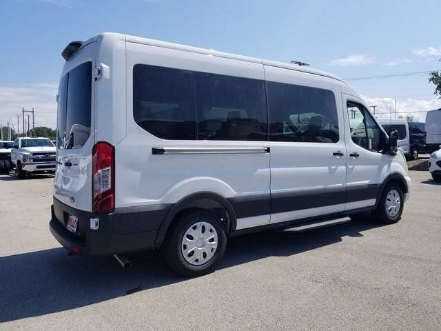 New 2026 Ford Transit 350 XLT RWD image 4