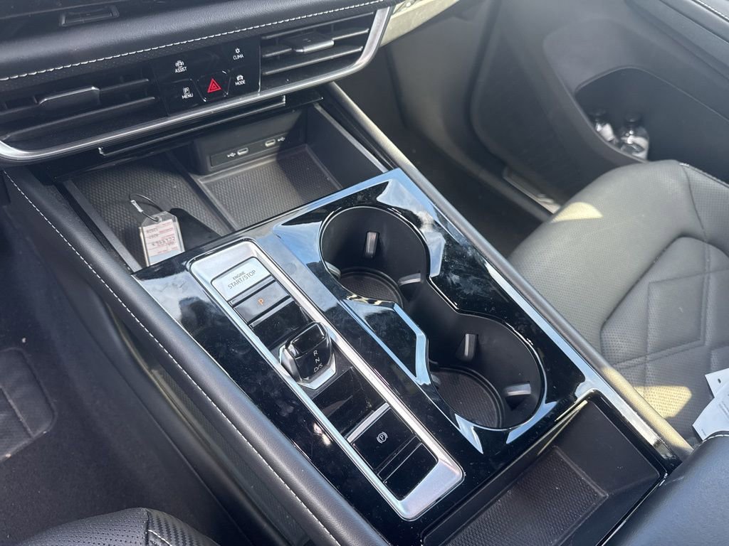 Used 2024 Volkswagen Atlas Cross Sport SE image 10