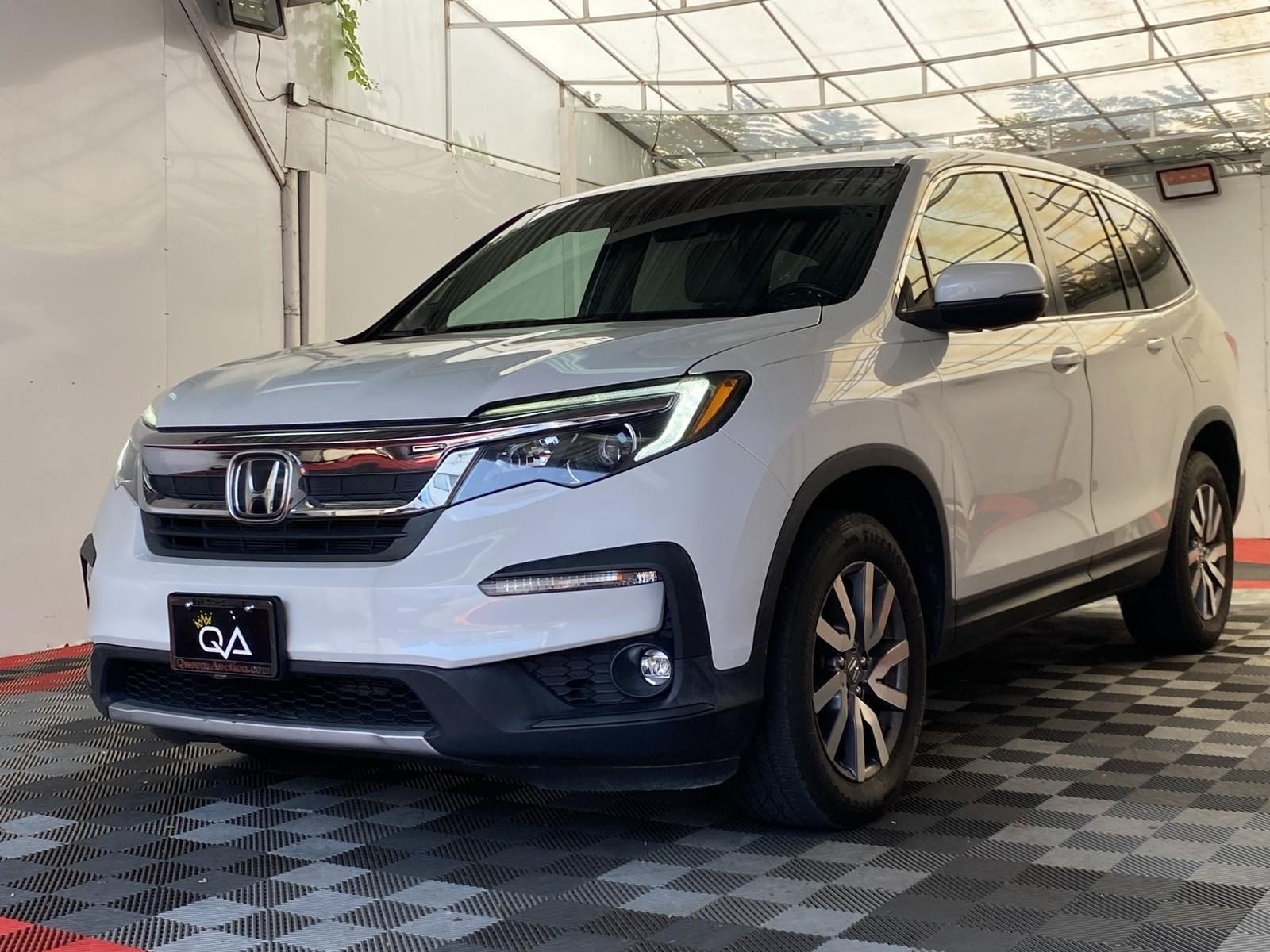 Used 2020 Honda Pilot EX-L image 3