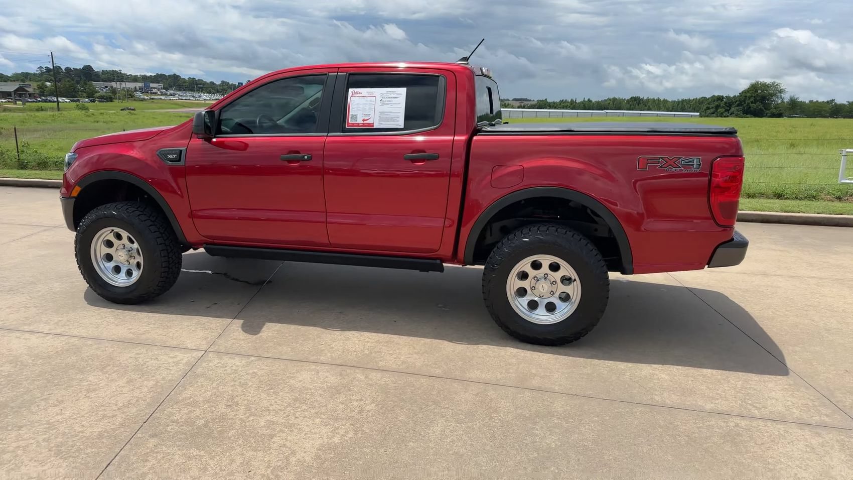 Used 2021 Ford Ranger XLT w/ Equipment Group 302A High AWD/4WD image 5