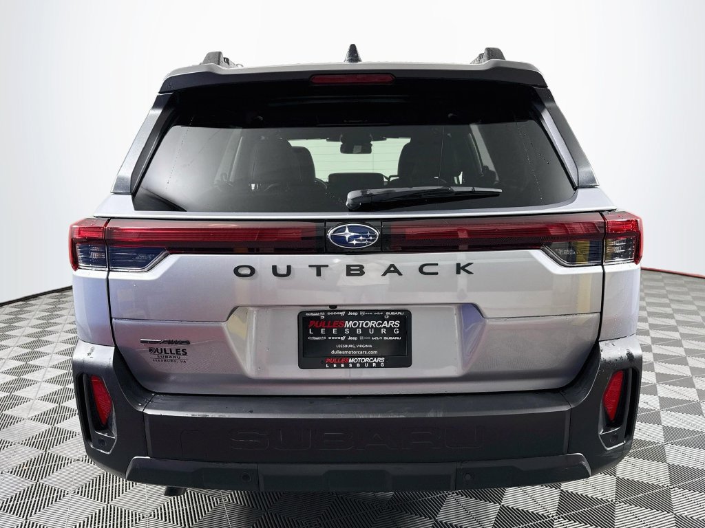 Used 2026 Subaru Outback Premium AWD/4WD image 6