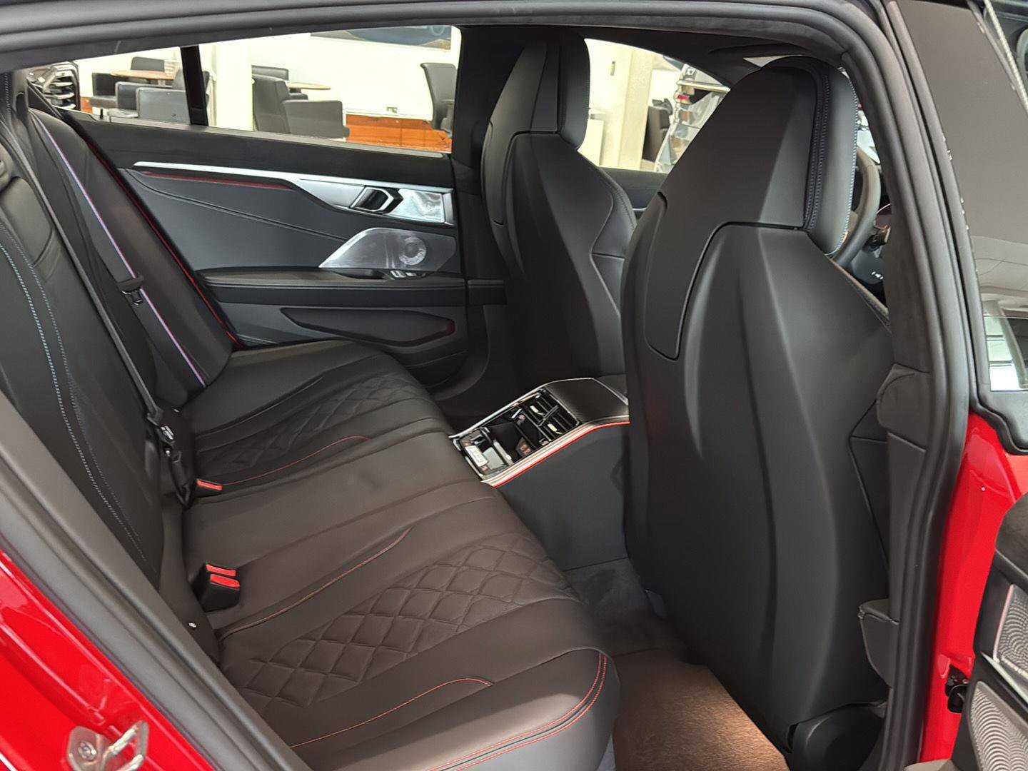 New 2026 BMW M850i xDrive image 11