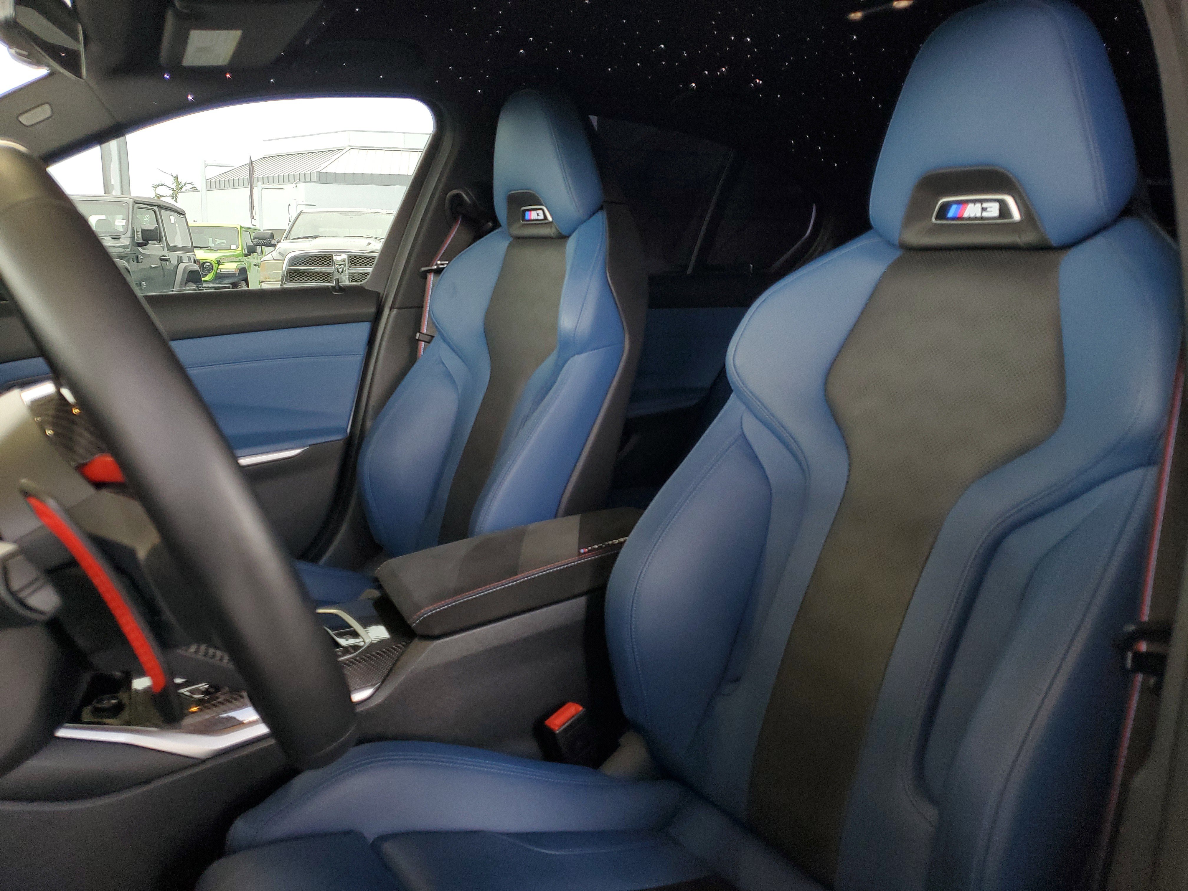 Used 2025 BMW M3 Competition AWD/4WD image 19